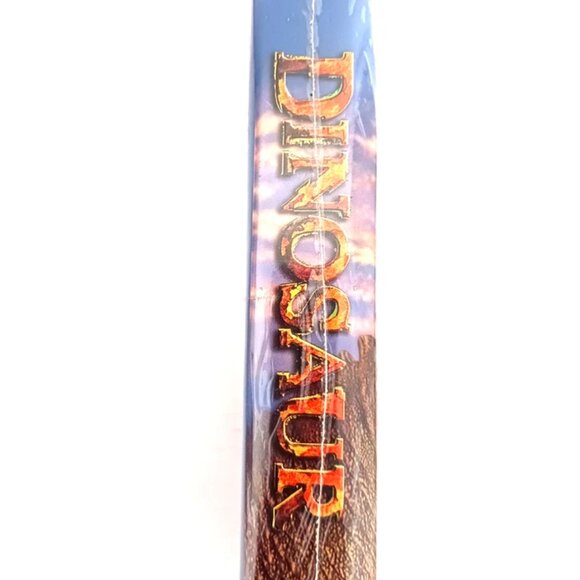 Dinosaur VHS Tape -Disney New + Sealed 2001 Clamshell Case - Picture 3 of 4